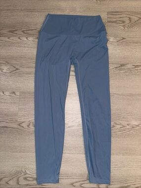 lululemon athletica Dusty Blue High-Rise Leggings